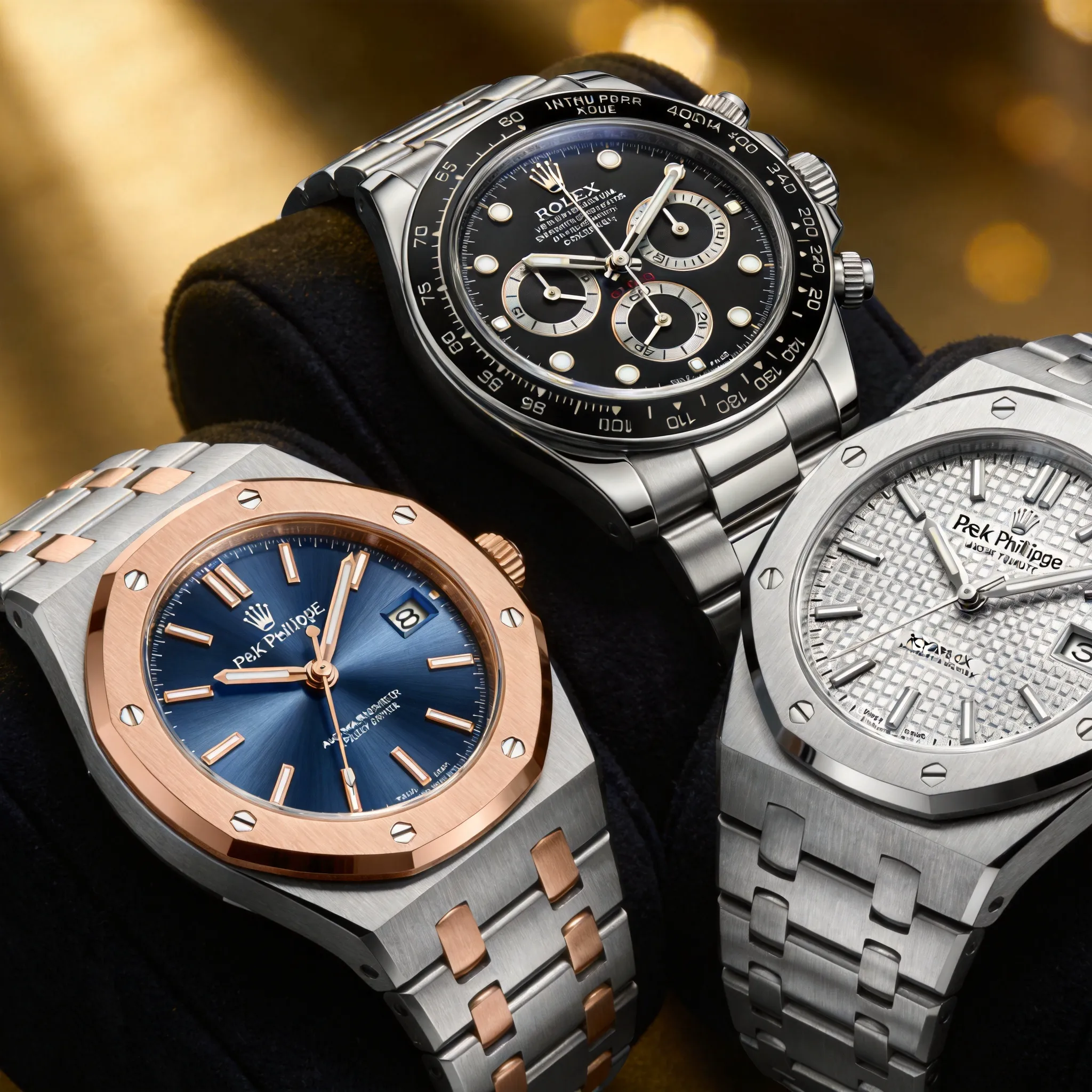 Luxury Timepieces
