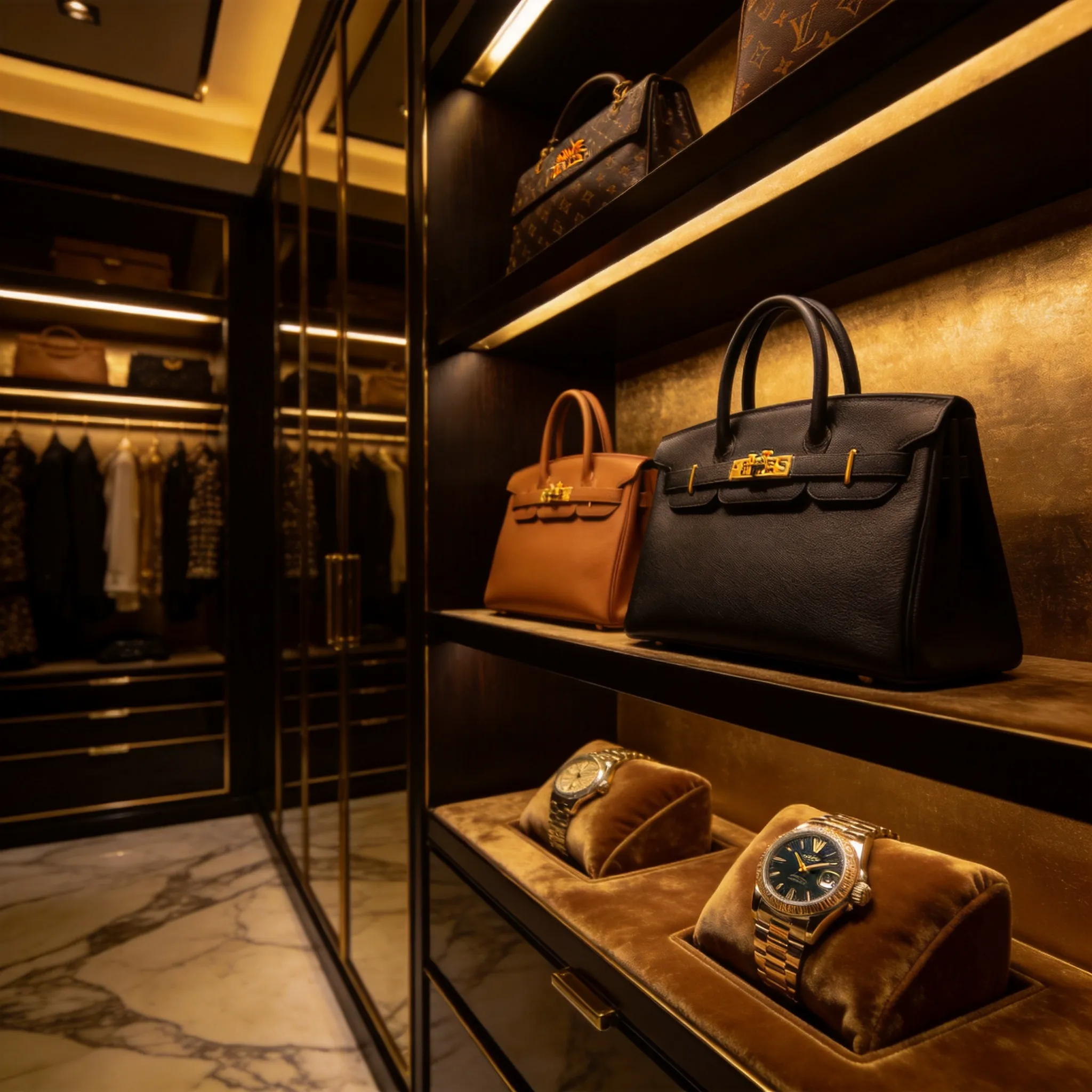 Luxury Collection