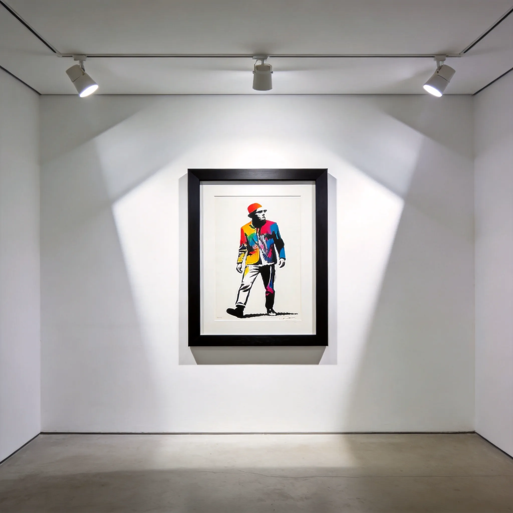 Banksy Limited Edition