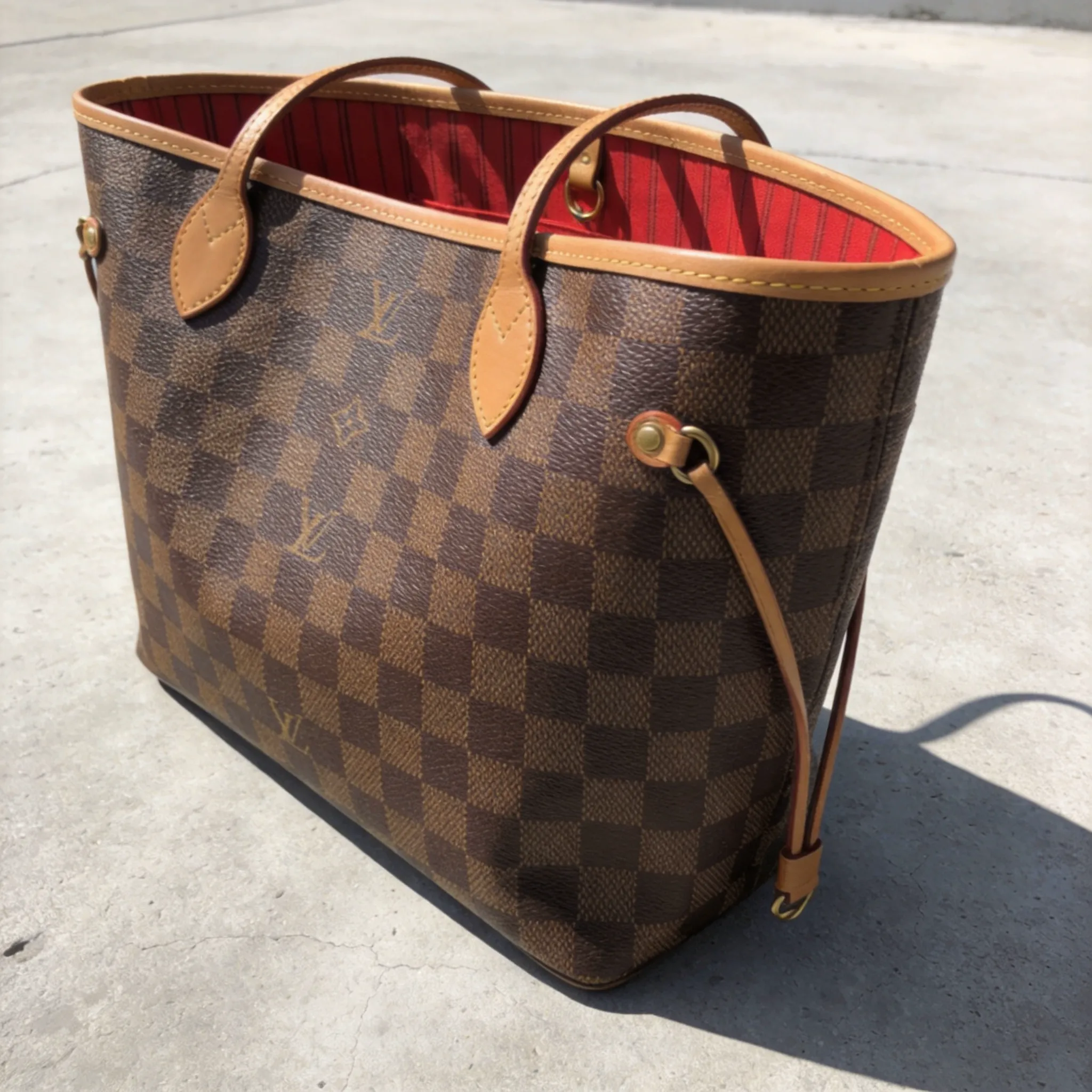 Louis Vuitton Neverfull