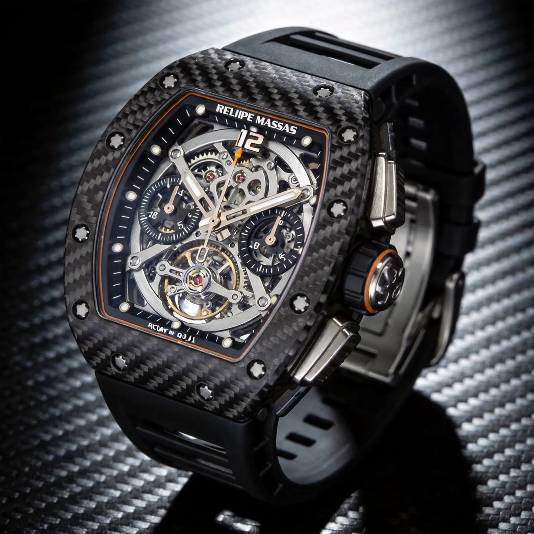 Richard Mille RM 011
