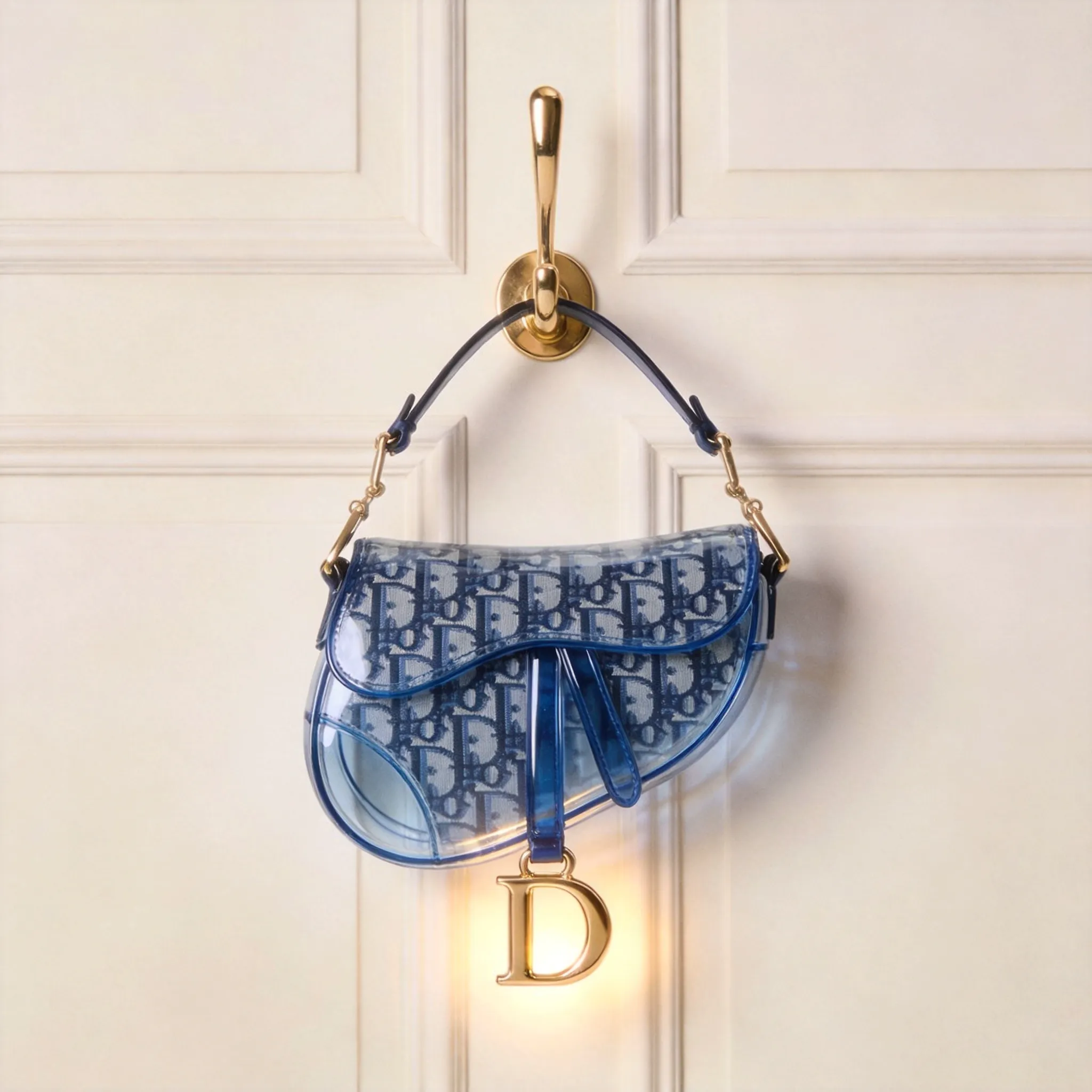 Dior Saddle Bag