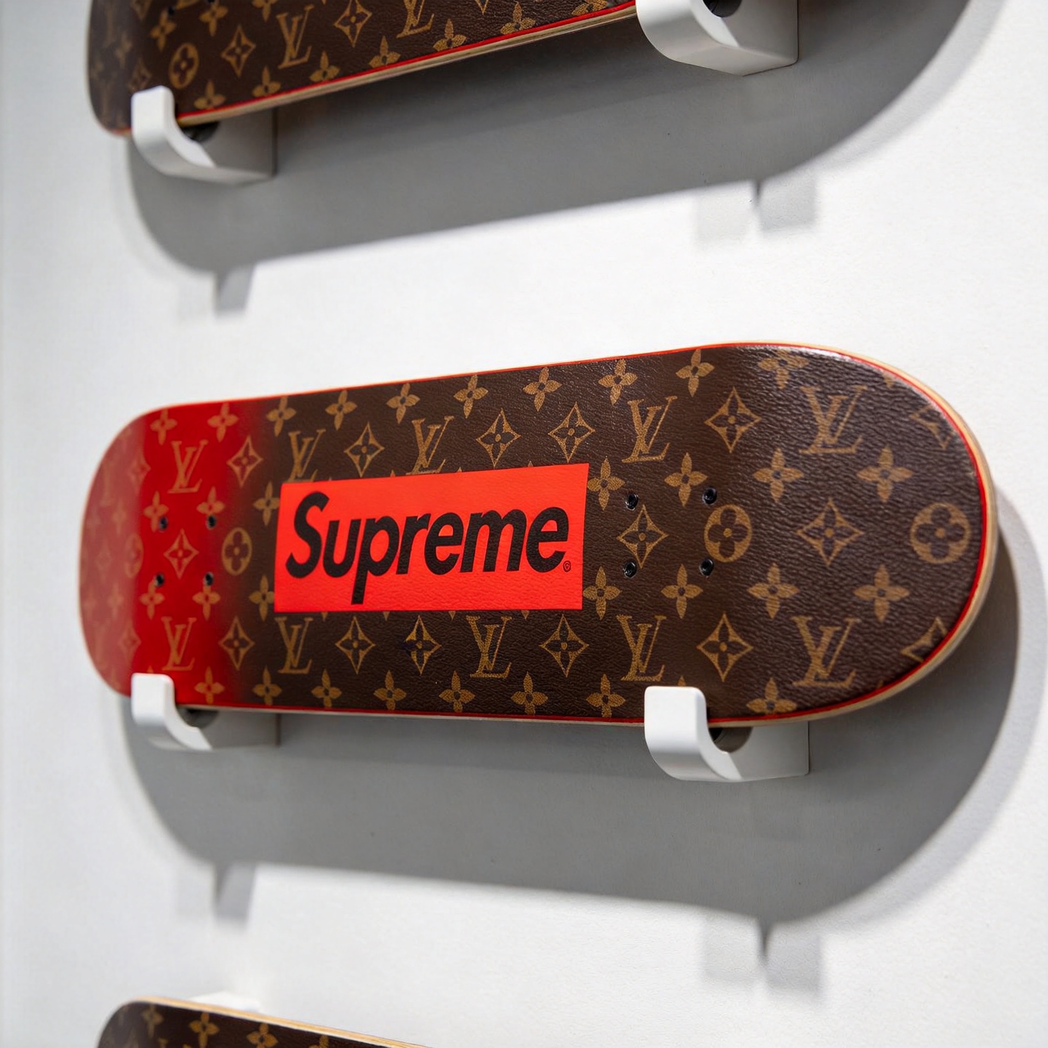 Supreme x Louis Vuitton Skateboard