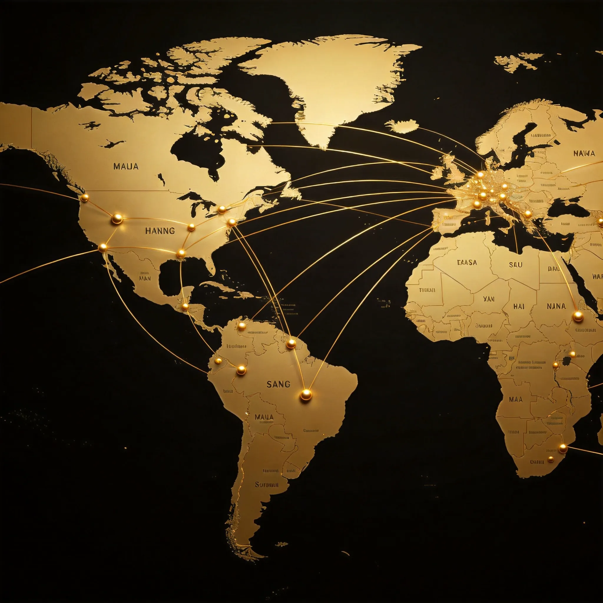 Global Coverage